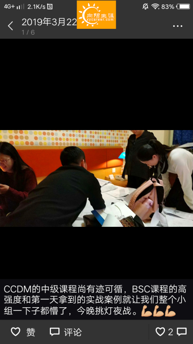 BSC職業(yè)規(guī)劃咨詢導(dǎo)師培訓(xùn)交流