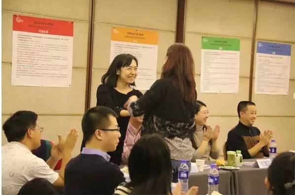 BSC職業(yè)規(guī)劃咨詢導(dǎo)師現(xiàn)場(chǎng)