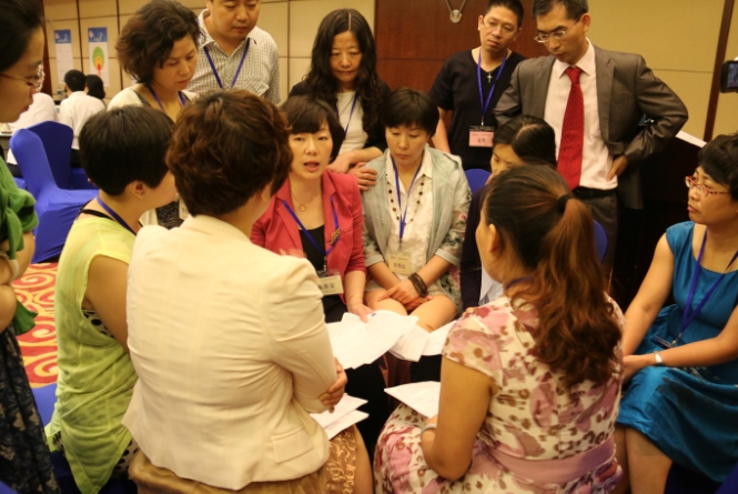 向陽生涯38期“CCDM高級職業(yè)規(guī)劃師認證班”