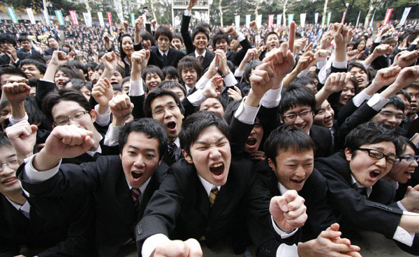 大學生畢業(yè)后可以這樣做職業(yè)規(guī)劃
