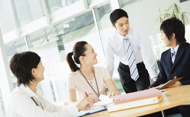HR的職場(chǎng)發(fā)展路程
